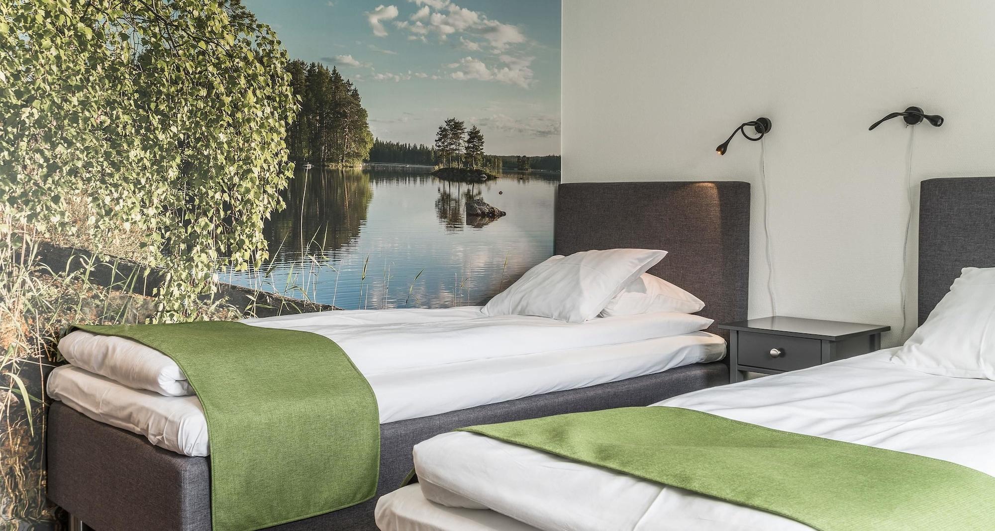 Best Western Hotel Vrigstad Dış mekan fotoğraf
