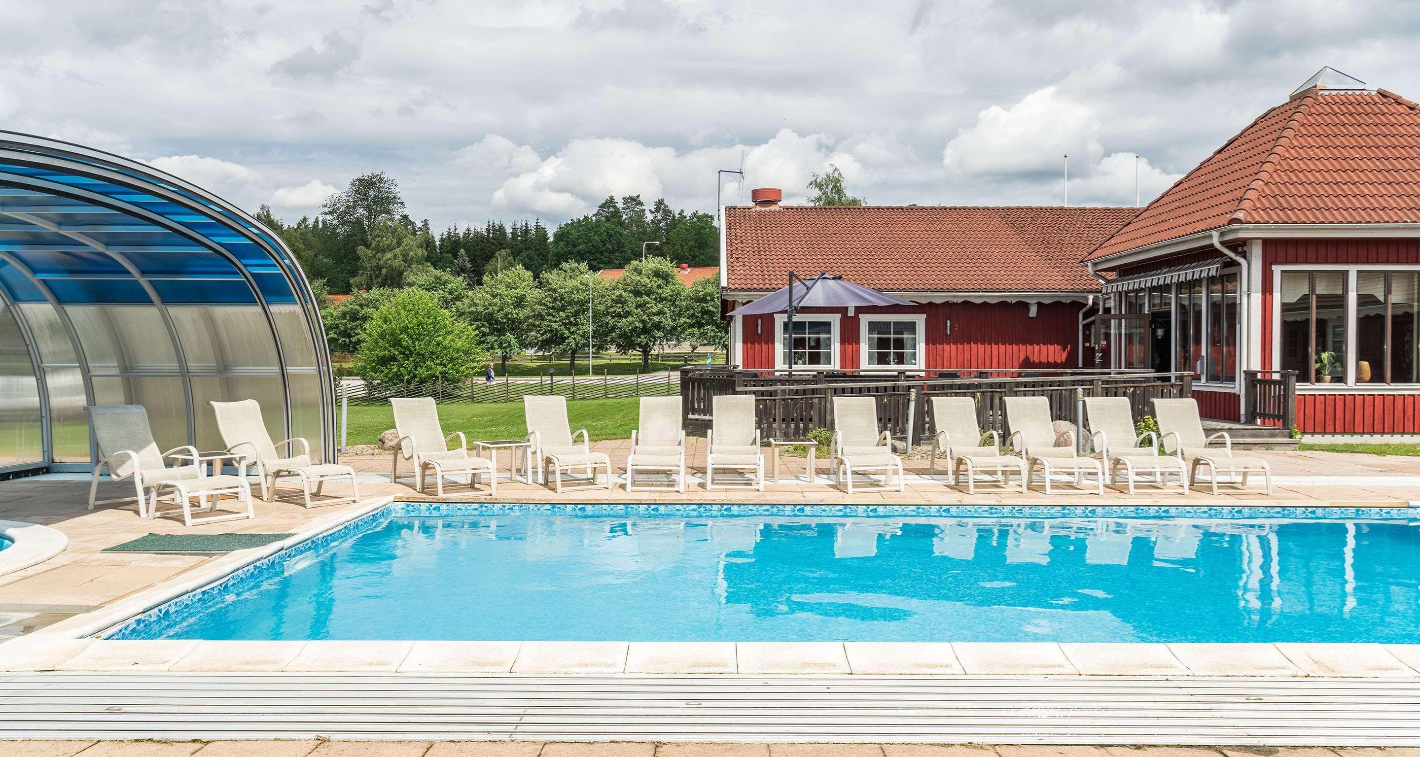 Best Western Hotel Vrigstad Dış mekan fotoğraf