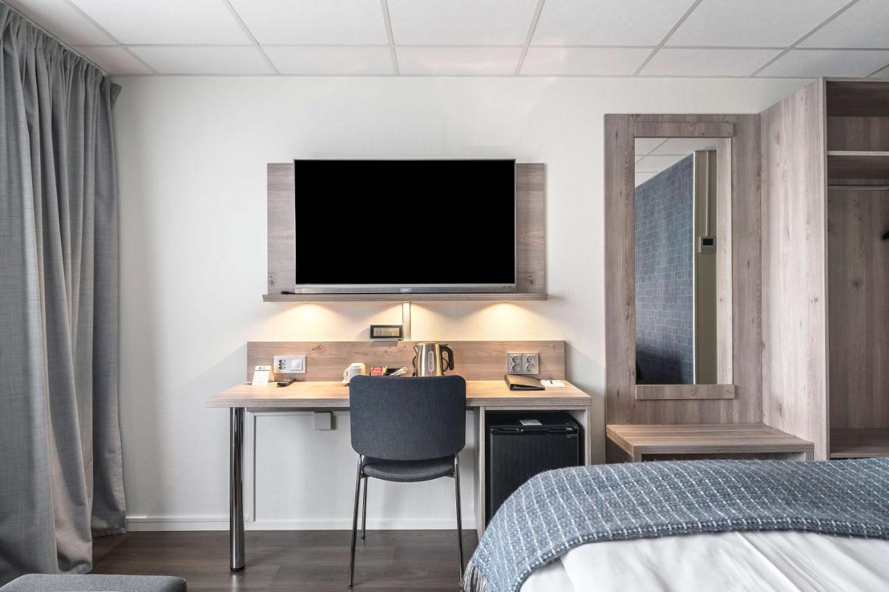 Best Western Hotel Vrigstad Dış mekan fotoğraf