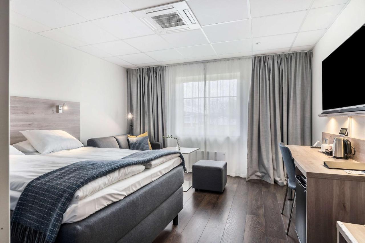 Best Western Hotel Vrigstad Dış mekan fotoğraf