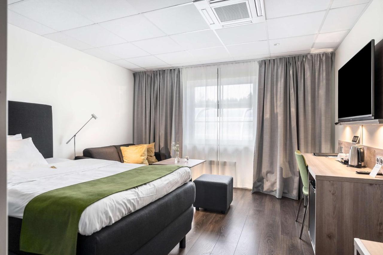 Best Western Hotel Vrigstad Dış mekan fotoğraf
