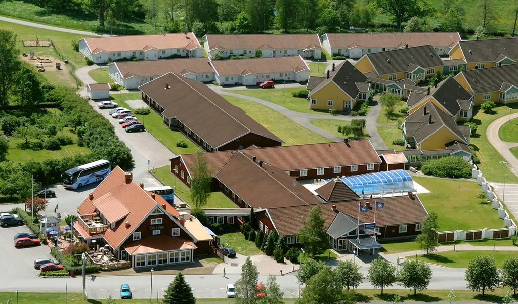 Best Western Hotel Vrigstad Dış mekan fotoğraf